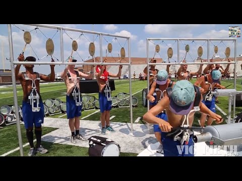 DCI 2014: Carolina Crown Exclusive HD Rehearsal Footage