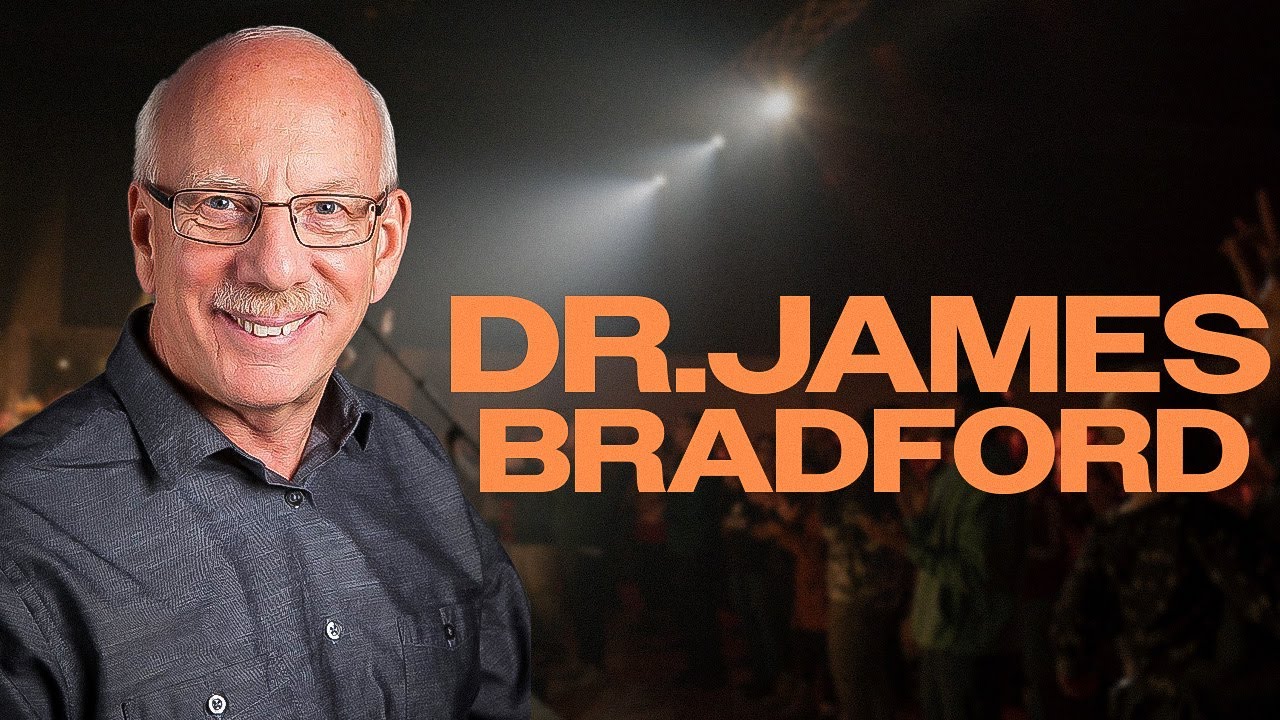 Night Four | First Week 2025 - Dr.James Bradford