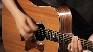 Video thumbnail for 1996 Taylor 710 by WM SOUND Guitars 원미사운드