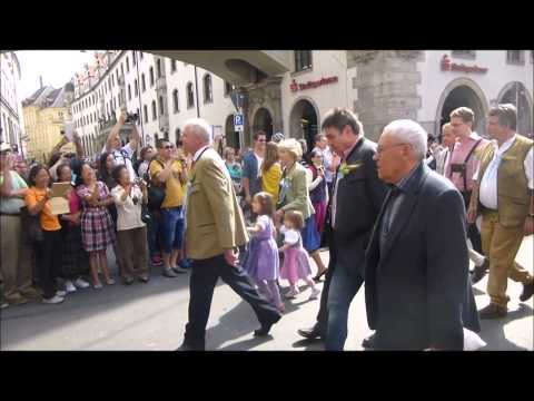 Braugesellenfreispruch München 2014