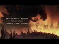Who Will Know Furusato Feat Yoko Takahashi By Shiro SAGISU Shin Godzilla TH EN JP Lyrics