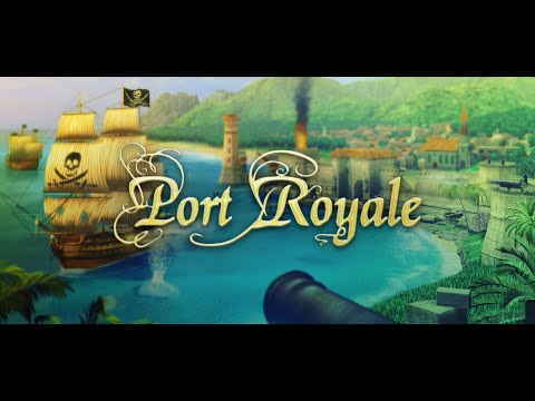 PORT ROYALE 1 - INTRO 2003