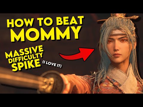 How to Beat Commander Honglan Boss in Wuchang EASY Guide & Tips Longsword