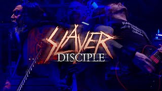 Slayer - Disciple (Repentless Killogy 4K)