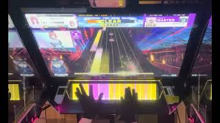 【CHUNITHM】グラウンドスライダー協奏曲第一番「風唄」(MASTER) ALL JUSTICE 1009812