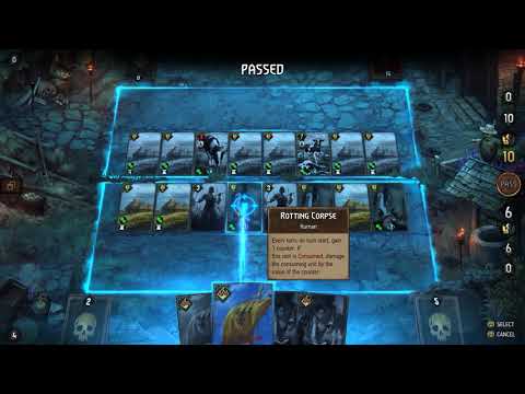 The Cattle Conspiracy puzzle - Thronebreaker the Witcher tales