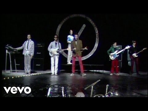 The Boomtown Rats - Like Clockwork