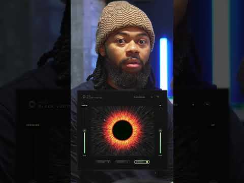 Create depth in your mix with the HMD Black Vortex #musicproducer