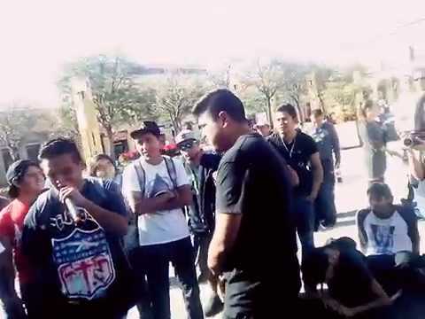 Trazo vs sicel/Hoodligans/8vos/Cede centro/