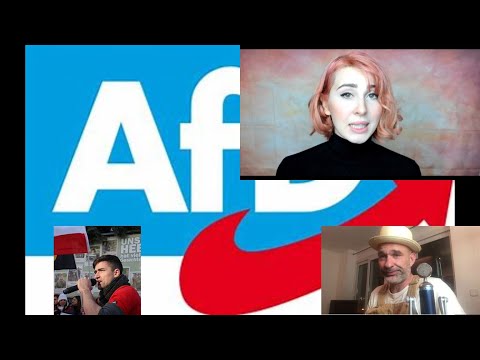 Lisa Licentia über AfD, Sellner, Flesch und Hate-Speech