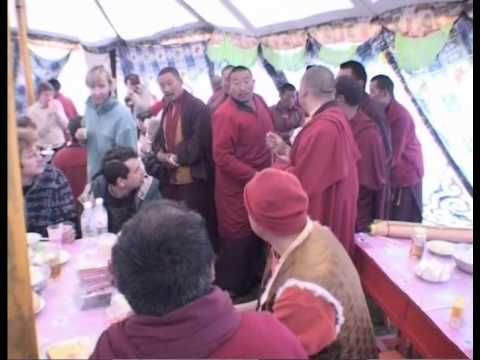 Lama Karta au Tibet 2