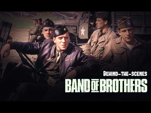 Thumbnail for The Making Of Band of Brothers: Behind The Scenes by Y&T
