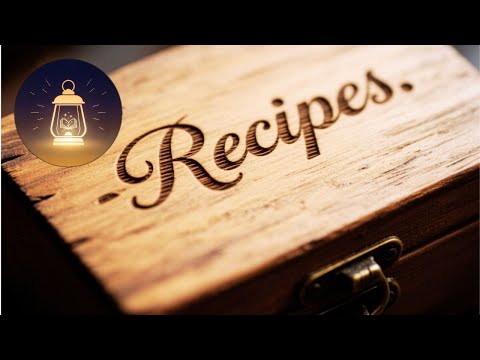 The Recipe Box from the Flea Market Full Movie
