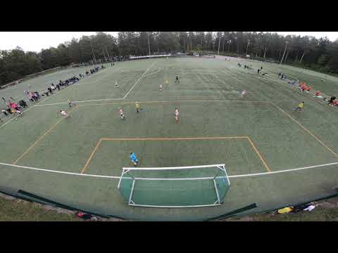 Helsinki Cup 2019, Gnistan/Keltaiset - VJS/1, B11