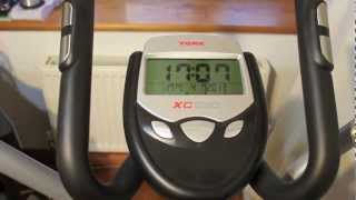 York XC530 2 in 1 Cross Trainer/Exercise Bike