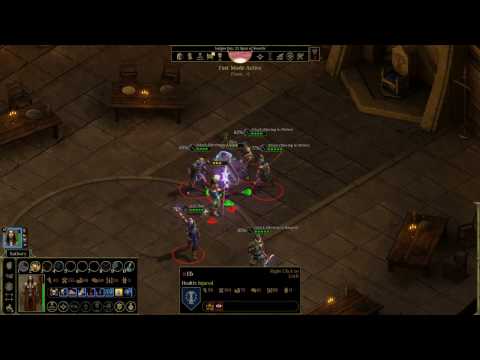 Tyranny game solo Riposte melee PotD Ascension Hall