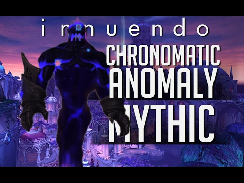 Chronomatic Mythic (tank/dps POV) - Innuendo