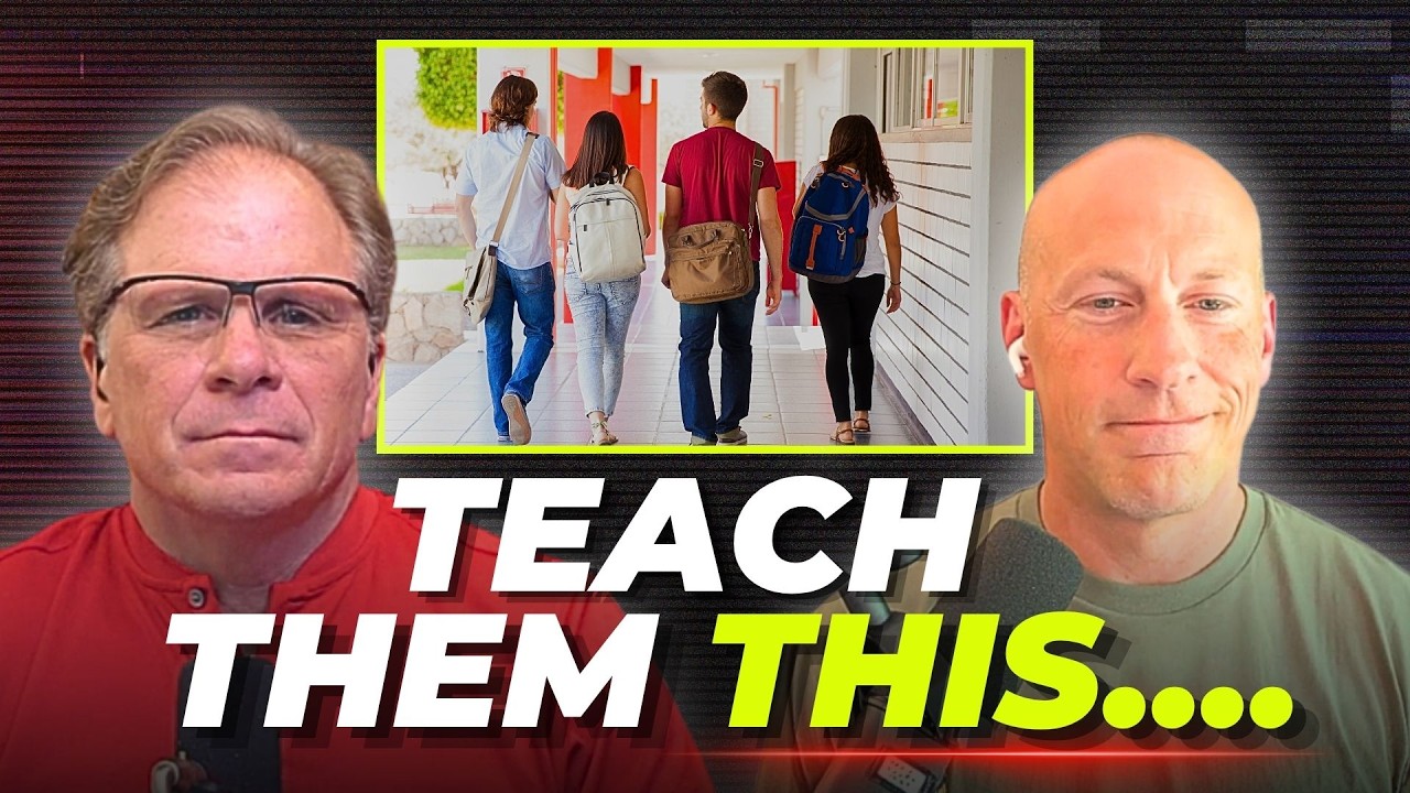 5 Things You and Your Kids Need to Build a Lasting Faith in a Changing World w/ @jonathan_morrow