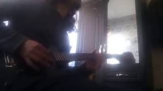 Amine - Benny's Bugle (Charlie Christian Guitar Solo Cover)