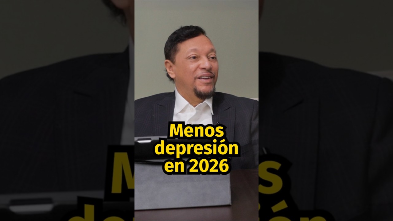 Less Depression in 2026 | Apostle Carlos Luis Vargas and Pastor Tatiana Vargas