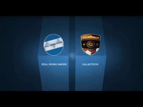 HIGHLIGHTS Prelega C5 - Playoff - Quarti | Real Divino Amore VS Galacticos