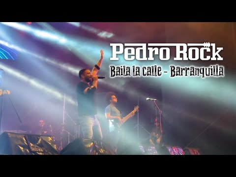 Video de la banda Pedro Rock