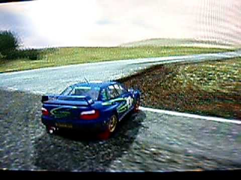 Colin McRae Rally 2005 Playstation 2