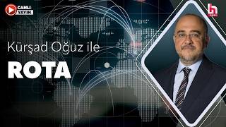Kürşad Oğuz ile Rota (7 Eylül 2026)
