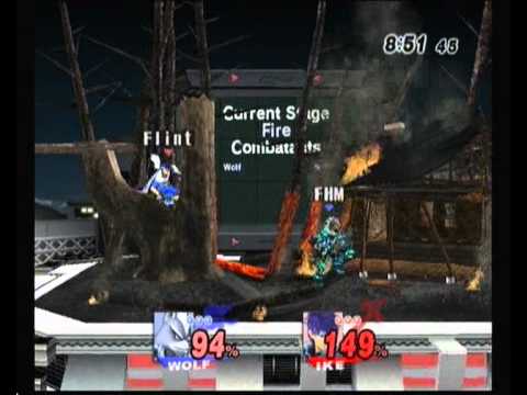 Mini Brawl Turnier VII - Losers Semi Finals - Flint vs Eddy