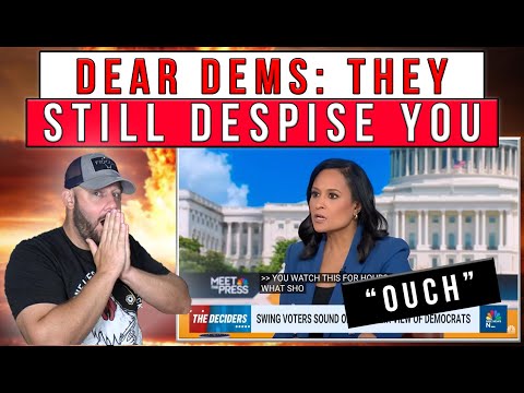 NBC Just Threw Dems COMPLETELY Under The Bus... They Just Can't Believe What Voters Said About Dems Thumbnail