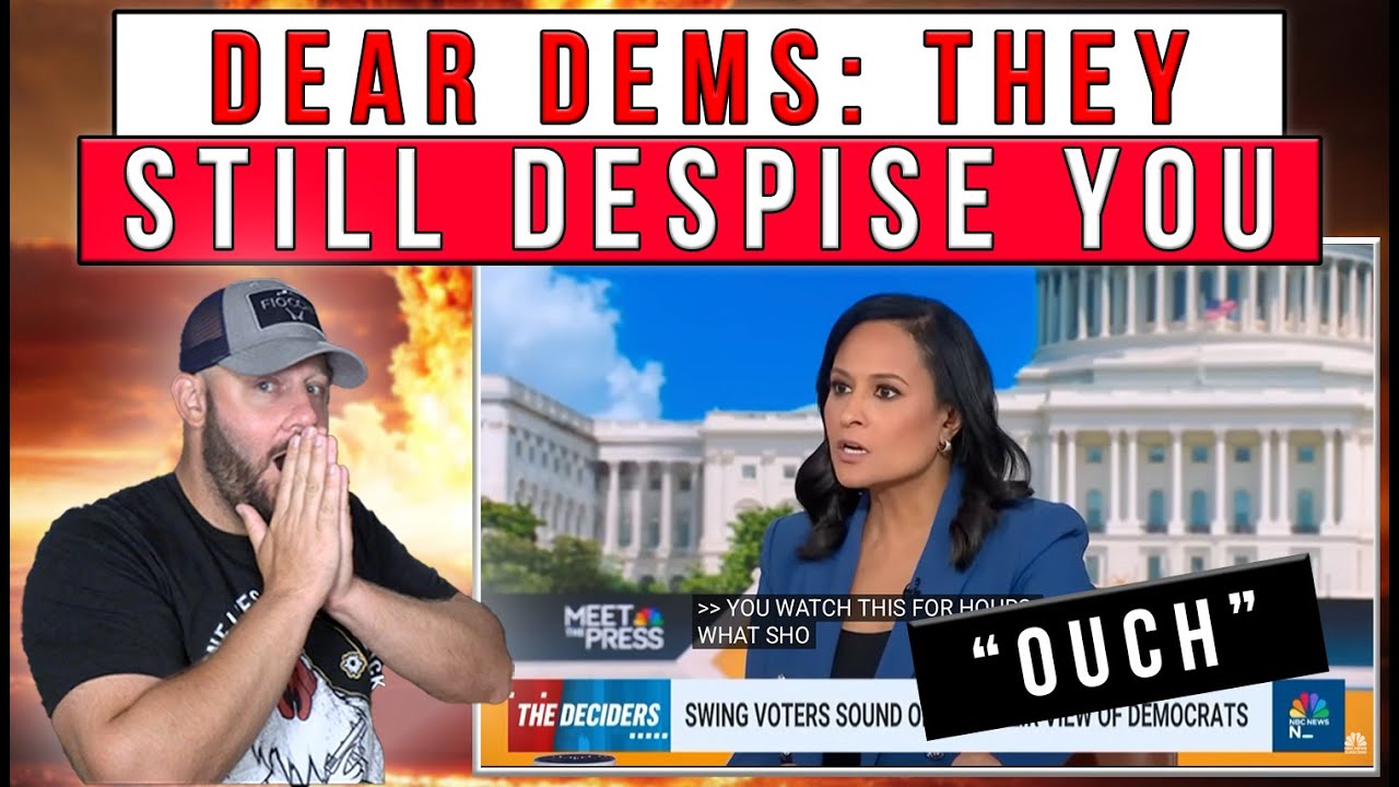NBC Just Threw Dems COMPLETELY Under The Bus... They Just Can't Believe What Voters Said About Dems