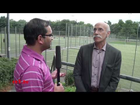 2013-08-16 TV Hasten vor dem Niederrheinpokal