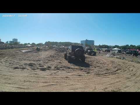 Jeep Jam 2023 Mud Pit - Goldiloxx