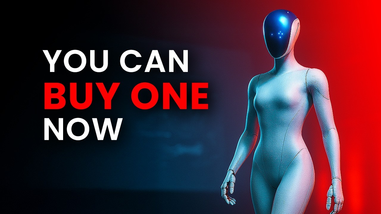 Robots humanoides en 2026