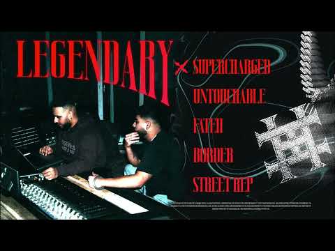 SUPERCHARGED 🚗💨 | BHALWAAN & MANNA | LEGENDARY EP | HEAVY HITTERS GLOBAL