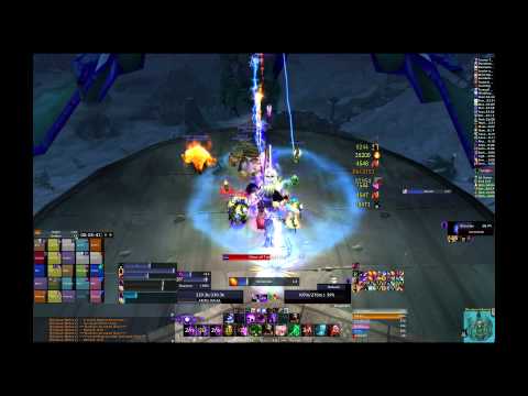 Premonition vs Ultraxion 25 Heroic