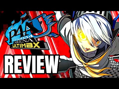 Persona 4 Arena Ultimax Review - The Final Verdict