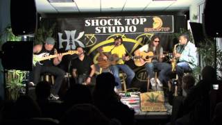 Rebelution - &quot;Sky is the Limit&quot; acoustic