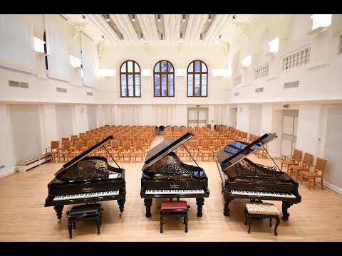 Bratislavský klavírny karneval