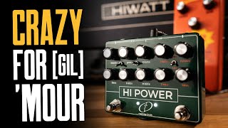 Video thumbnail for Crazy Tube Circuits Hi Power [Hiwatt In A Pedal? - Effector Du Jour] by That Pedal Show
