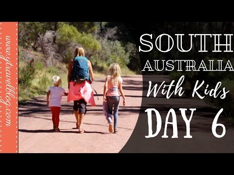 Flinders Ranges National Park | South Australia Family Road Trip, Day 6