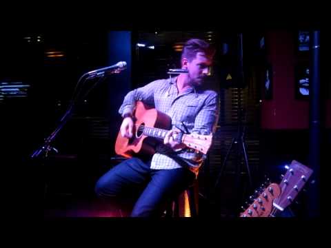 Fix You (Cover) - Colin Bullock live in Vancouver, BC
