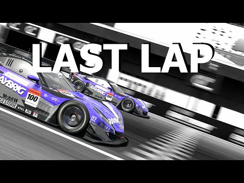 GT6 | Last Lap | Honda RAYBRIG HSV 010 '12 @ Deep Forest Raceway