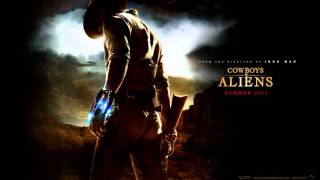 Cowboys & Aliens Soundtrack  Jake-Lonergan