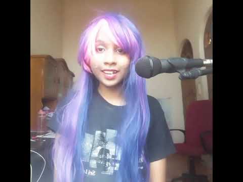 BAD ROMANCE X TORN - Lady Gaga and Ava Max cover by Saphira.