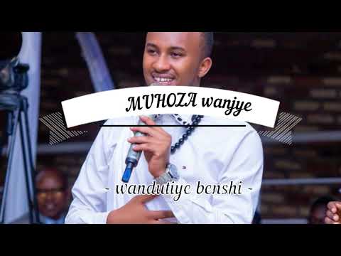 Muhoza wanjye by CYUSA IBRAHIM