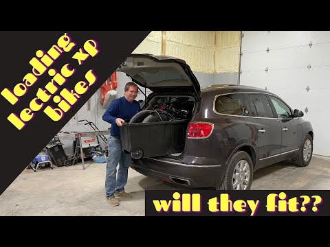 Hauling Your Lectric XP Ebikes and What Tote to Use