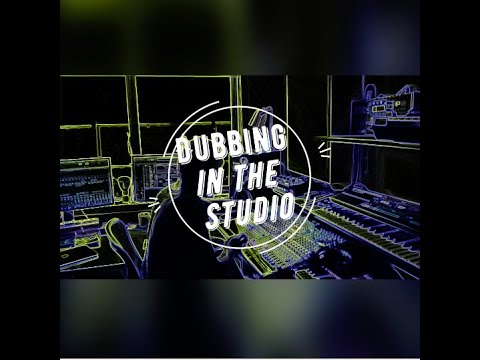 Dubbing in the studio  Episode 3