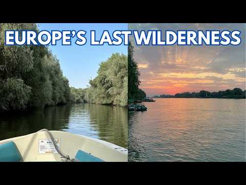Danube Delta — August