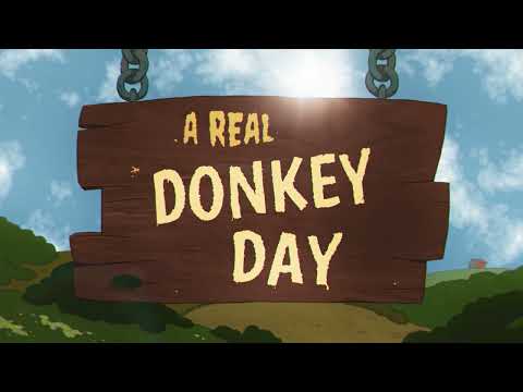 BIFAN 2024 | 살아있는 당나귀의 날 A Real Donkey Day Trailer 예고편